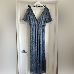 Baltic Born XL Floral Maxi Dress
